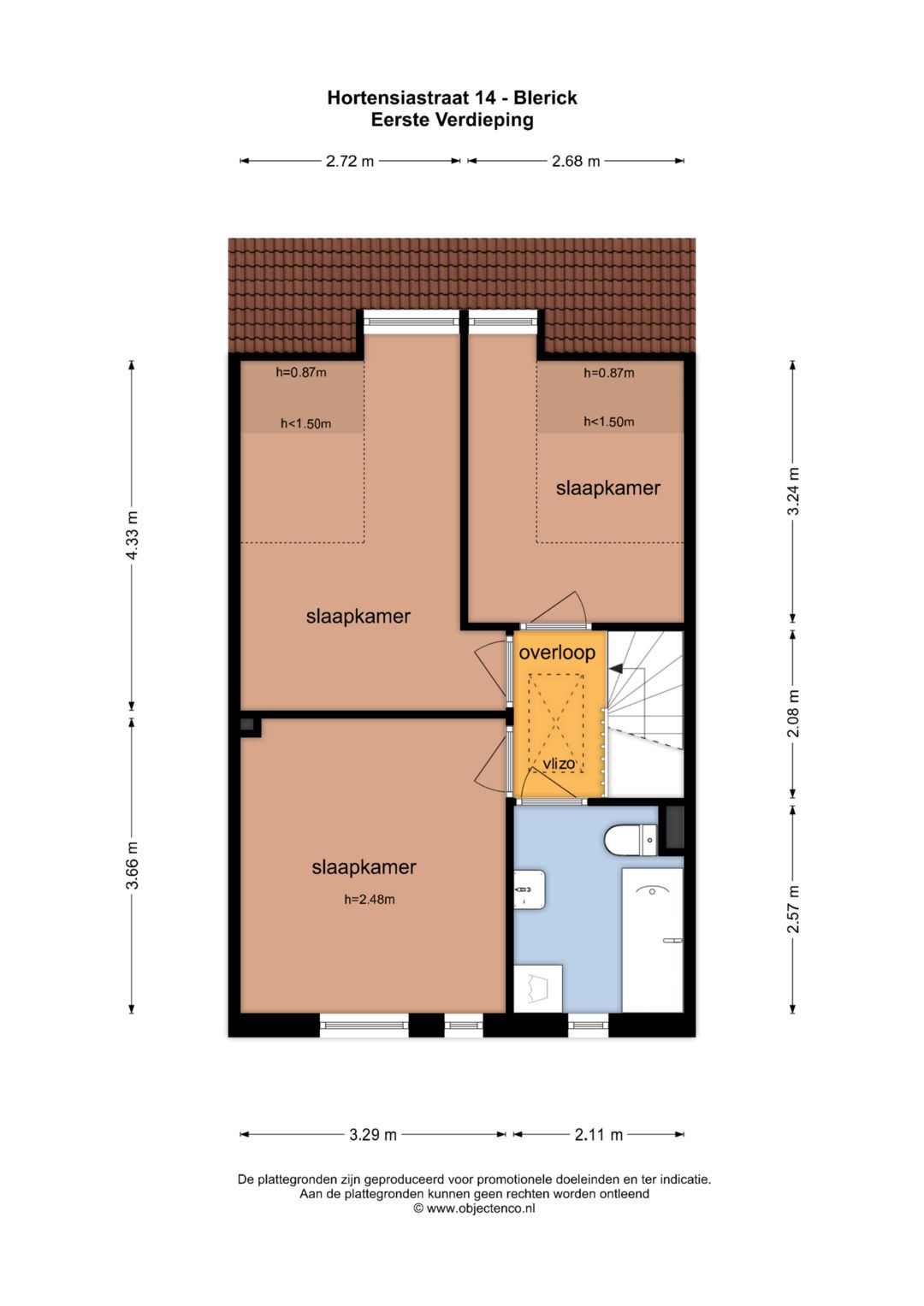 Photo 28 of Hortensiastraat 14