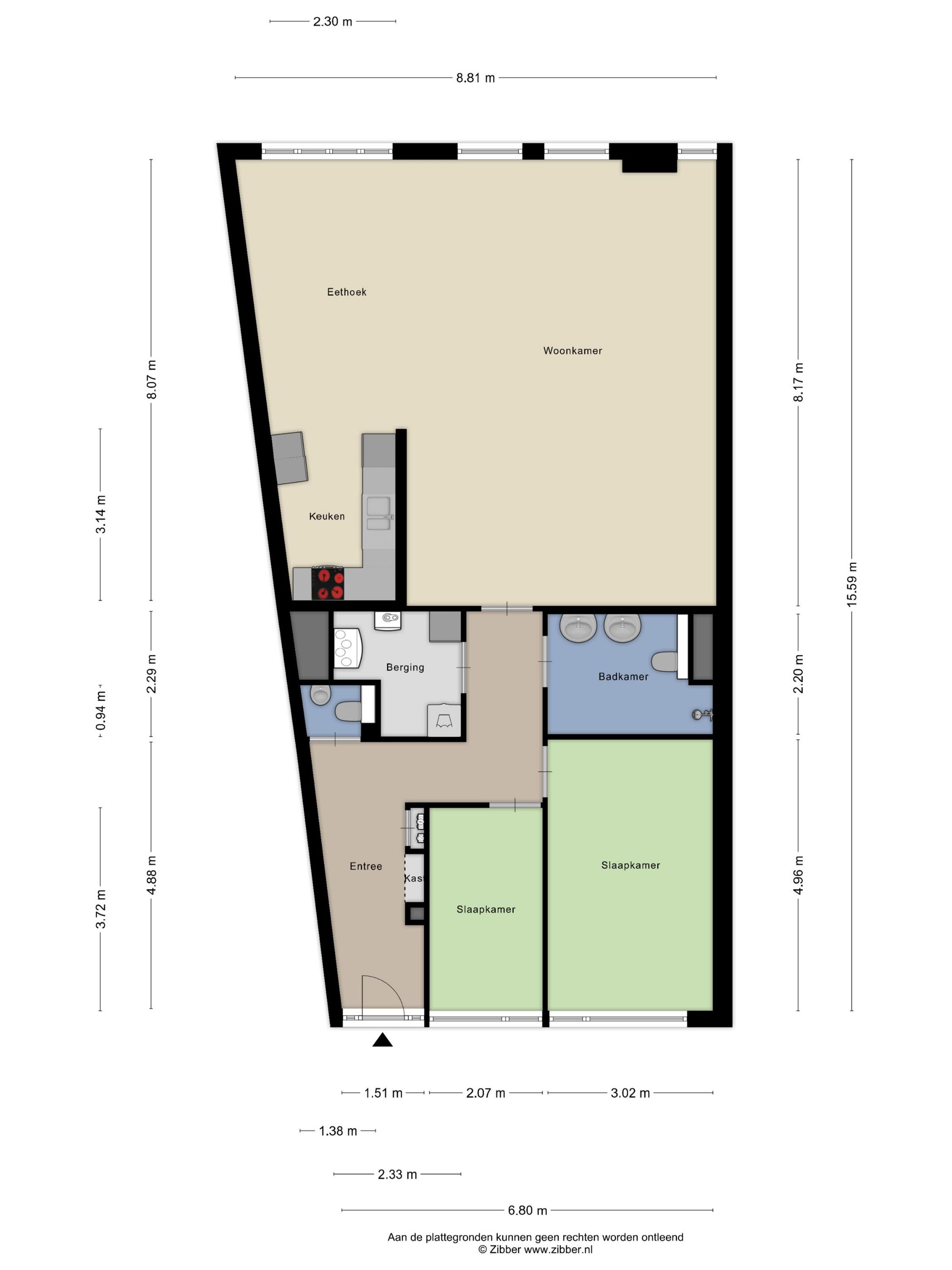 Foto 30 van Molenstraat 34-B
