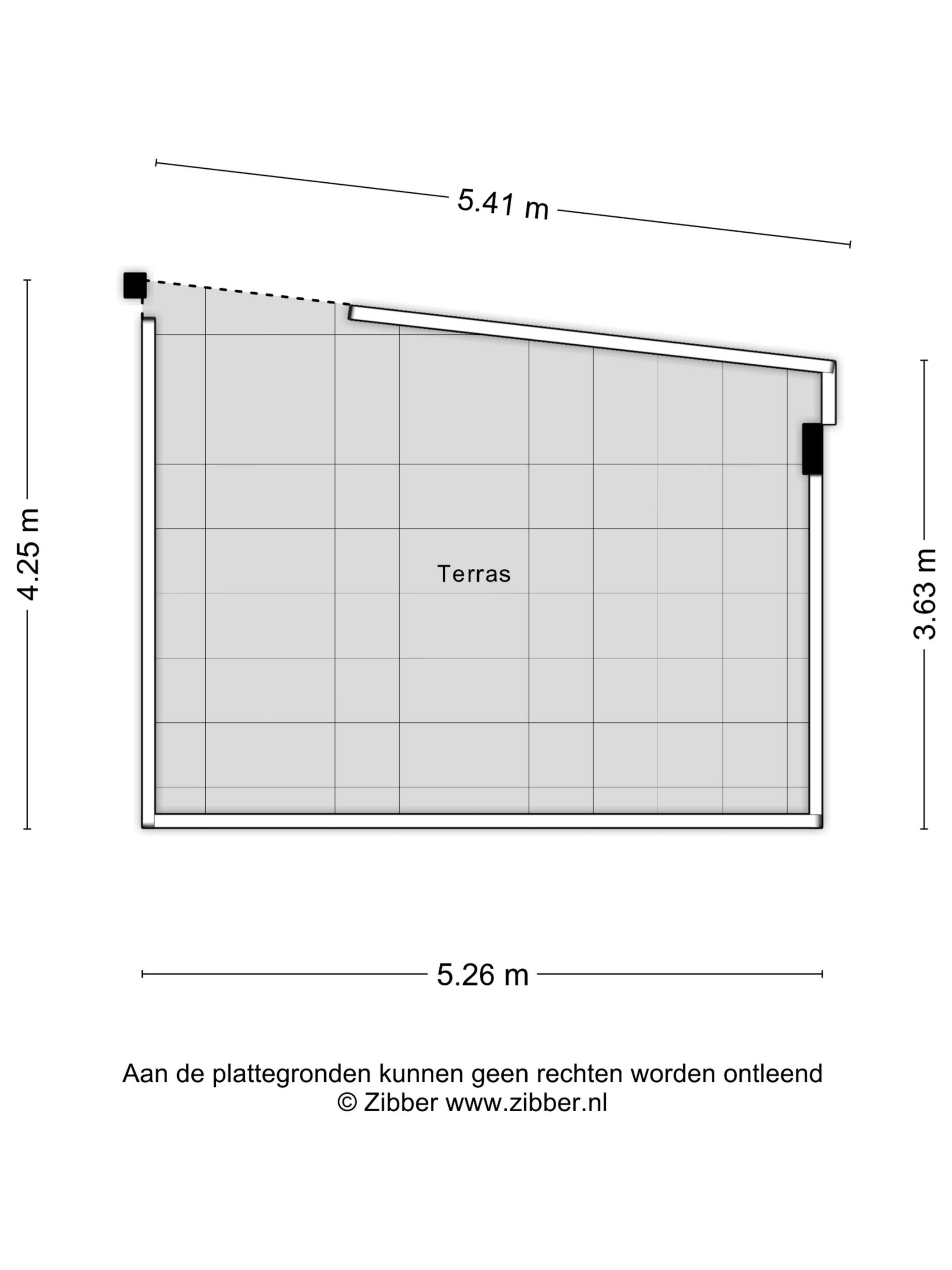 Foto 33 van Molenstraat 34-B