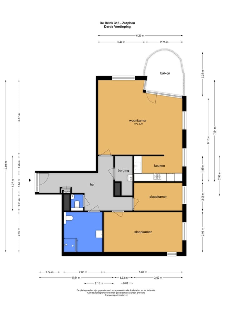 Foto 34 van De Brink 316