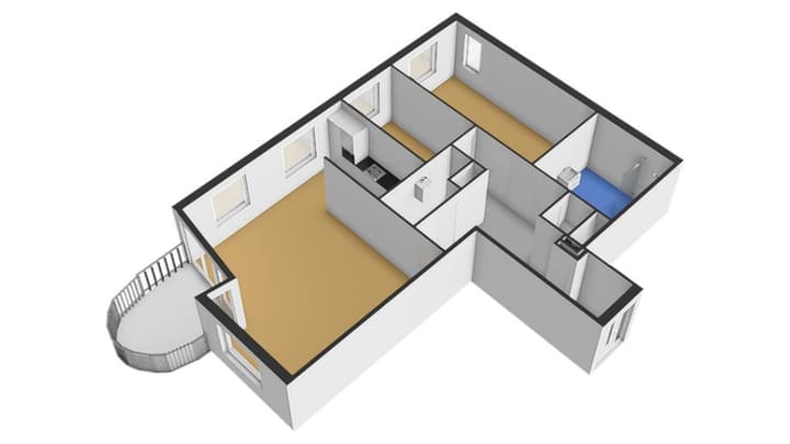 Foto 36 van De Brink 316