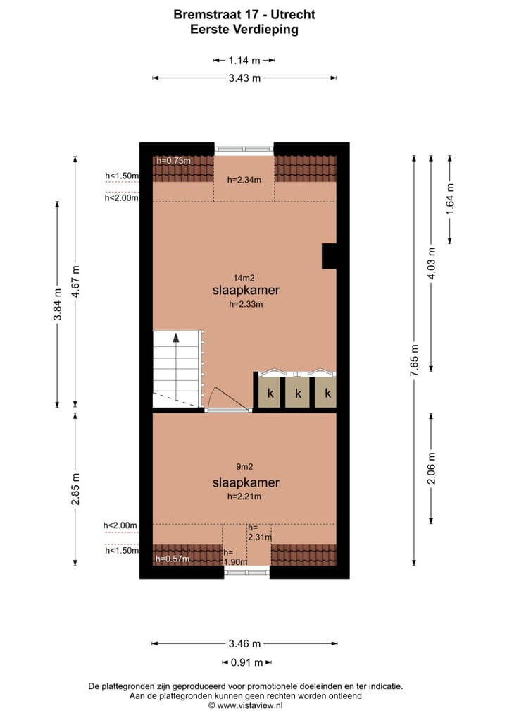 Foto 36 van Bremstraat 17