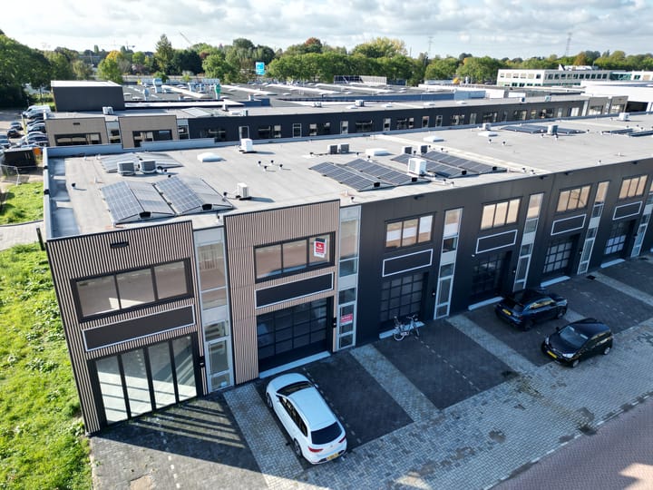 Lelystraat 60-b, Sliedrecht