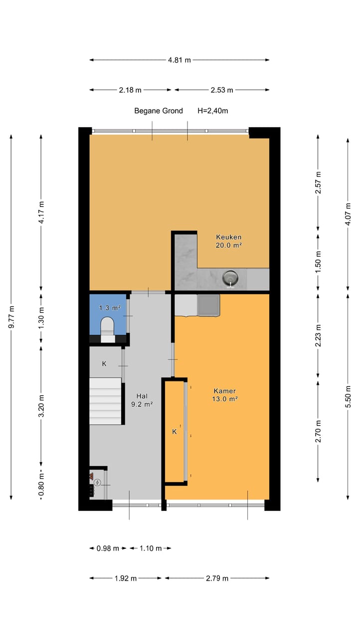 Photo 55 of Vermeerstraat 18