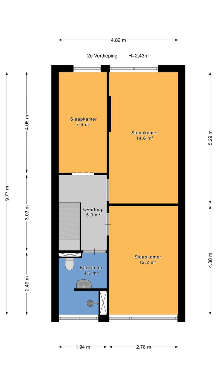 Photo 57 of Vermeerstraat 18