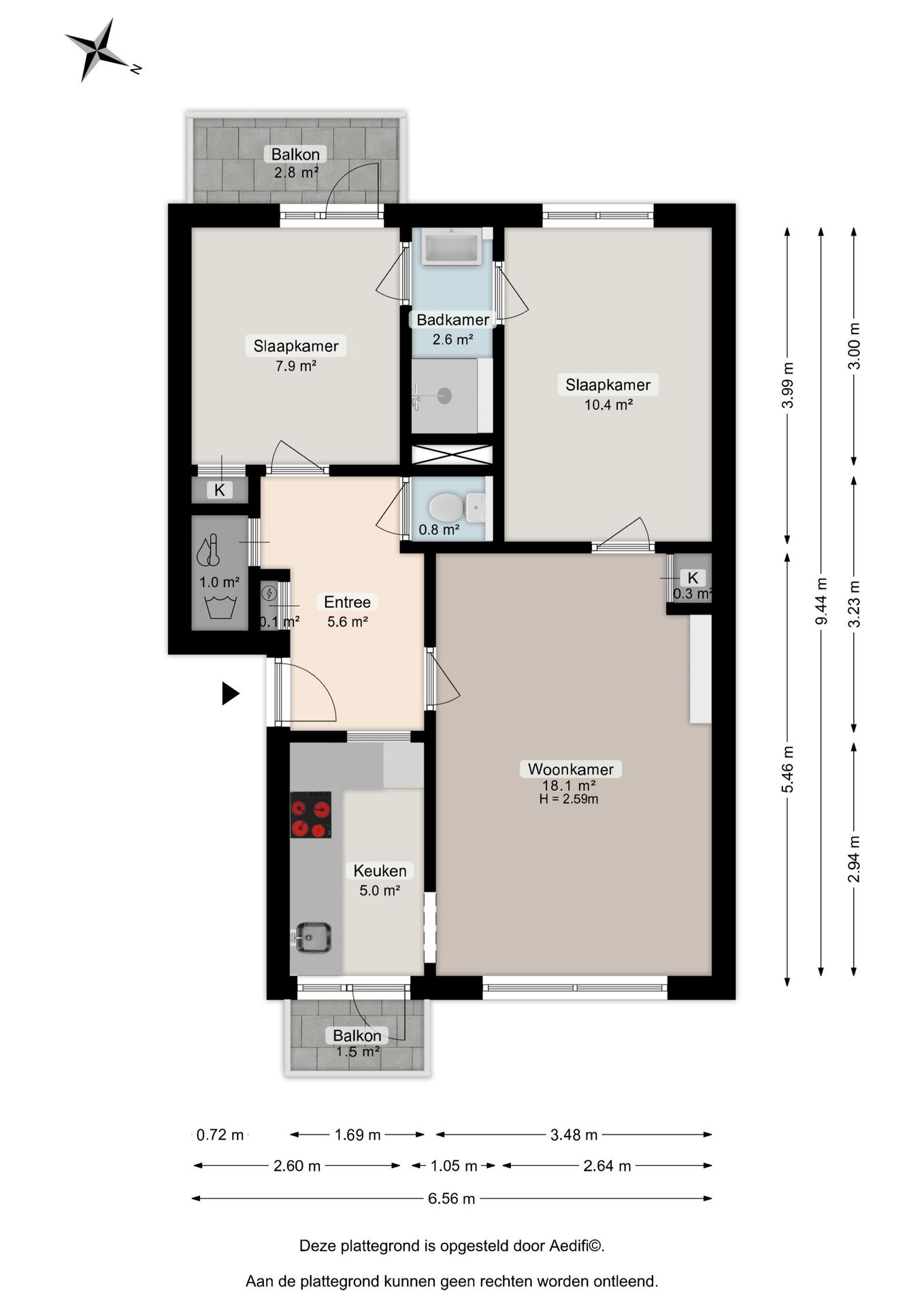 Foto 29 van Frans van Mierisstraat 24