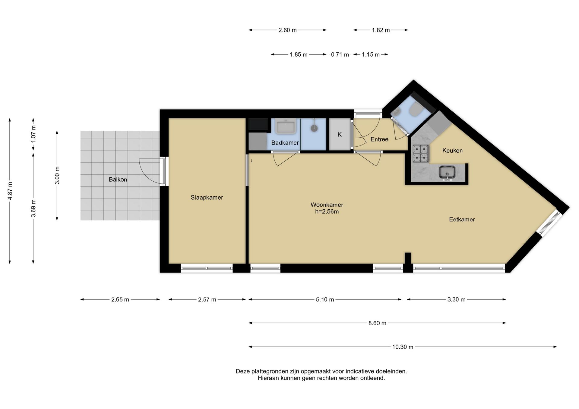 Foto 42 van Burgemeester Patijnlaan 712