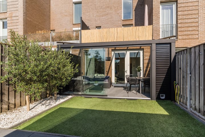 Foto 4 van Reggestraat 63