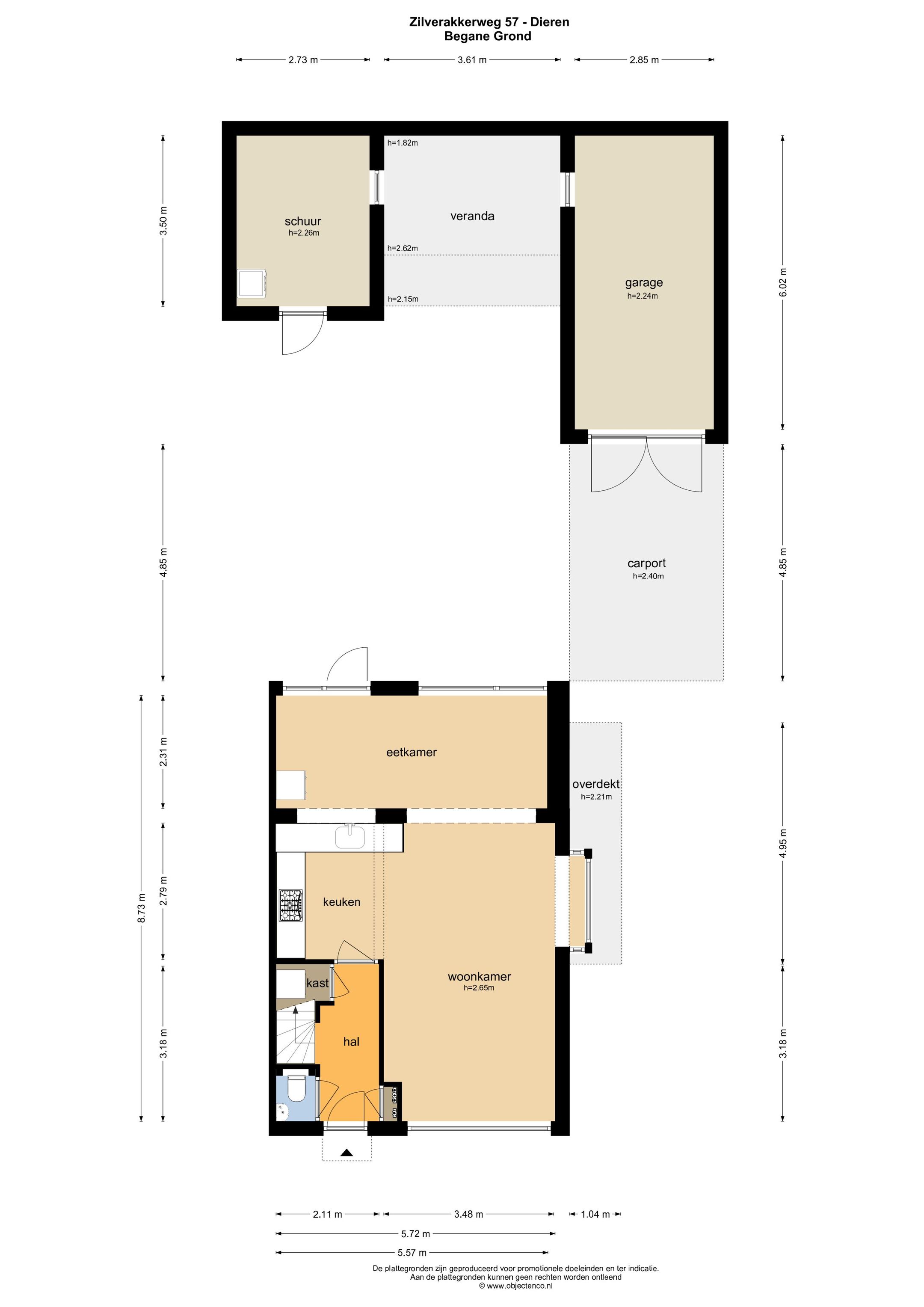 Foto 36 van Zilverakkerweg 57