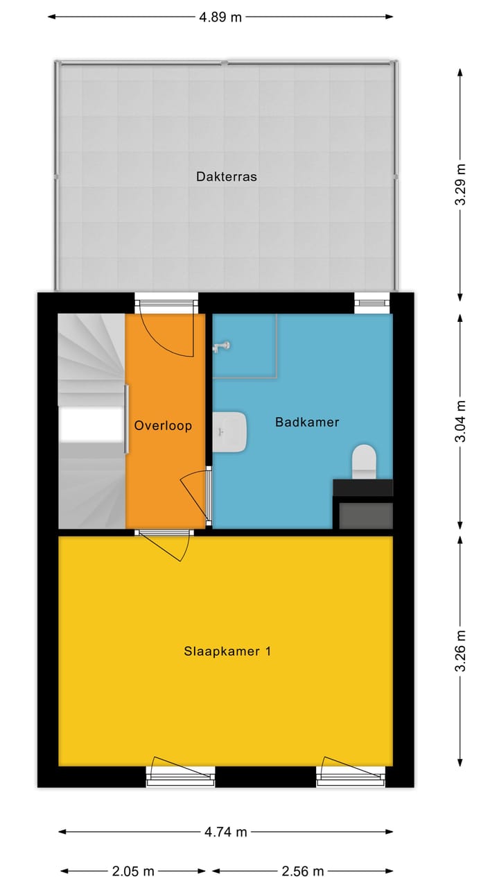 Foto 50 van Reggestraat 63