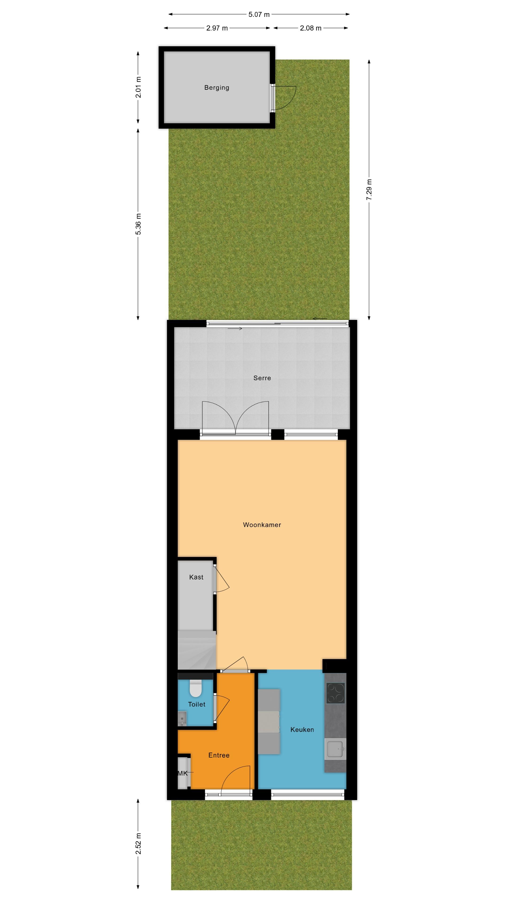 Foto 51 van Reggestraat 63