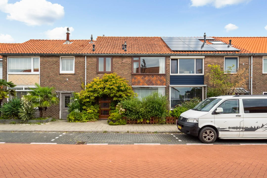 Foto 1 van Kwaklaan 36