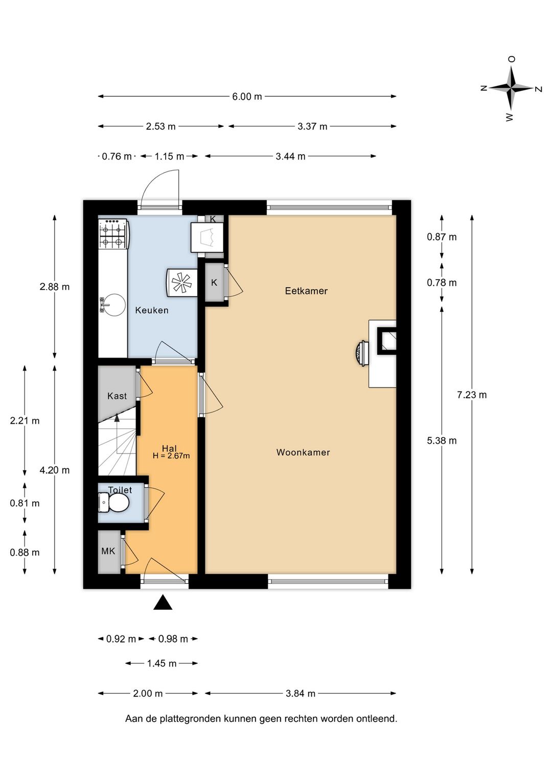 Foto 47 van Kwaklaan 36