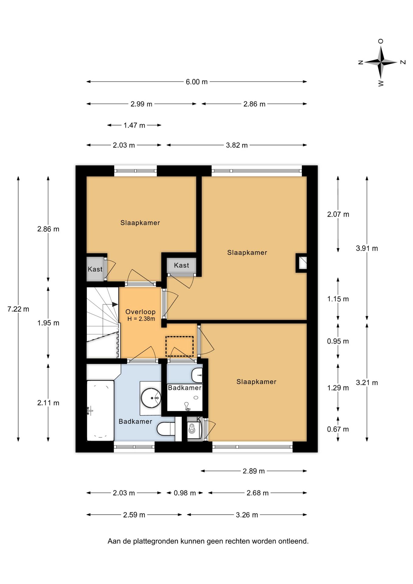 Foto 48 van Kwaklaan 36