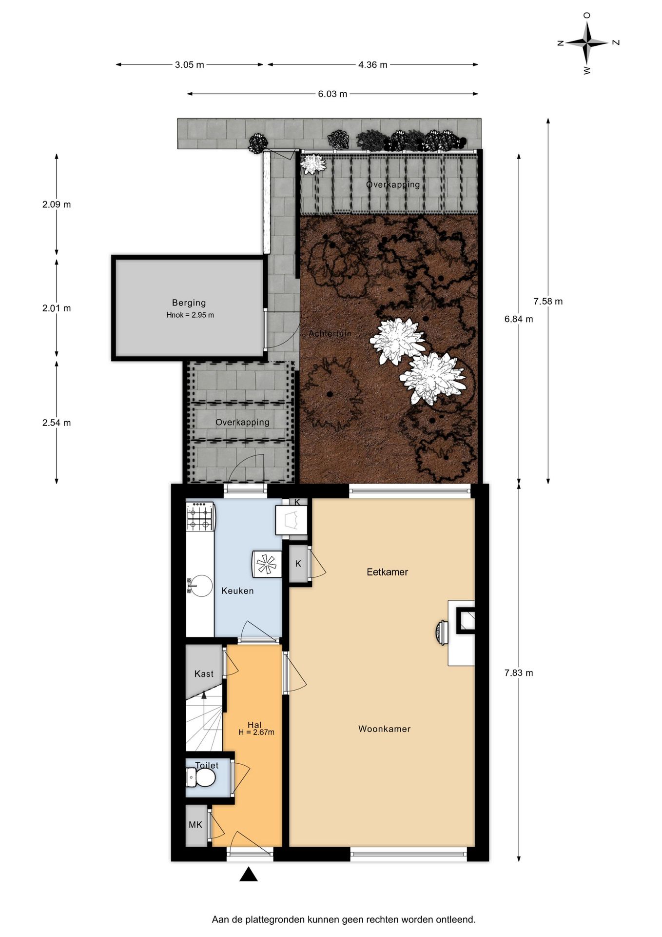 Foto 50 van Kwaklaan 36