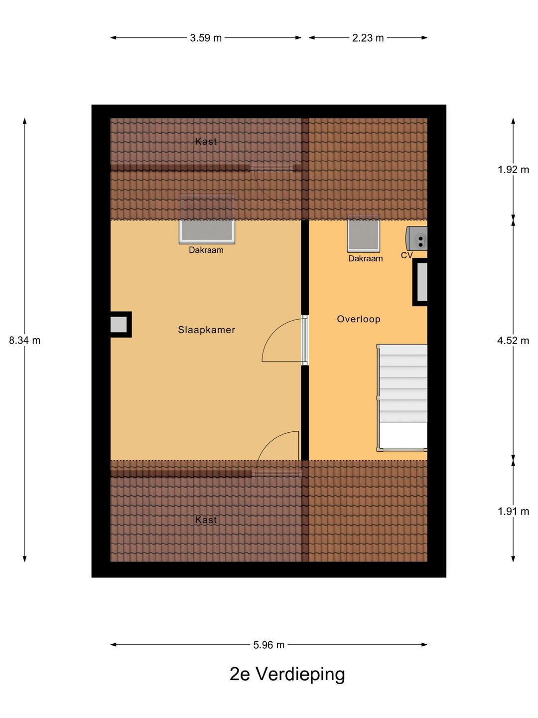 Foto 47 van Troelstrastraat 16