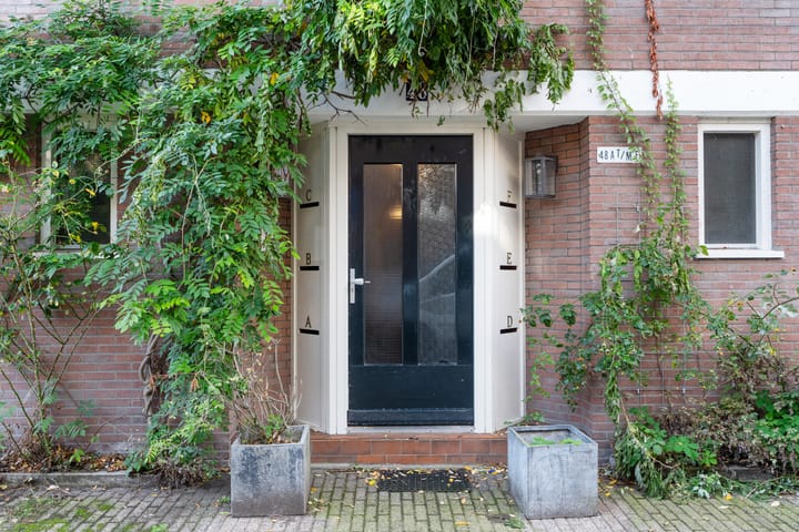 Foto 36 van Eerste Weteringdwarsstraat 48-A