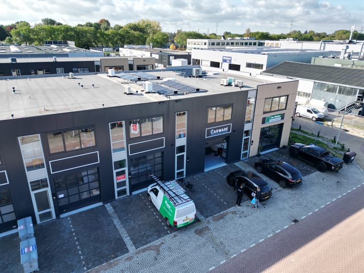Lelystraat 60-m, Sliedrecht