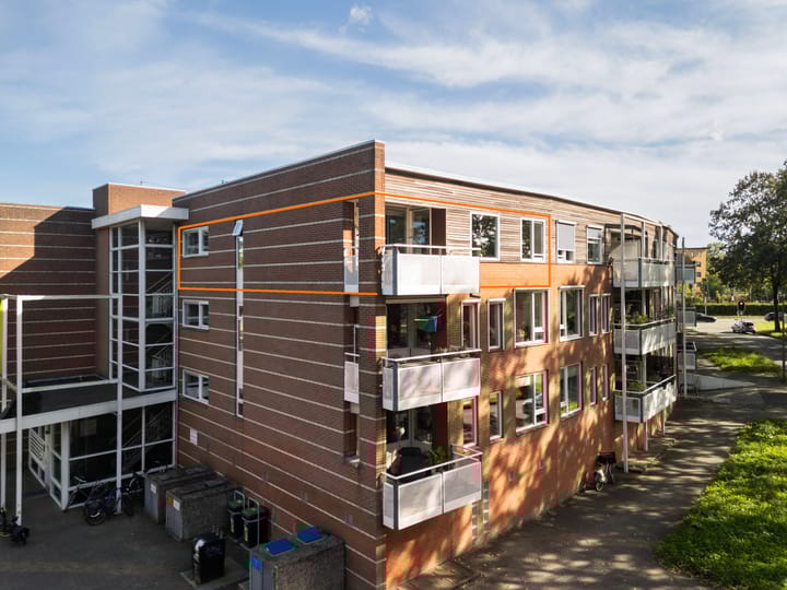 Foto 1 van Sara Burgerhartsingel 381