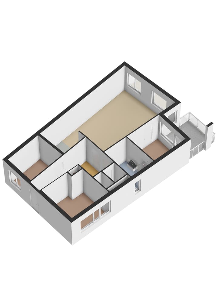 Foto 27 van Sara Burgerhartsingel 381