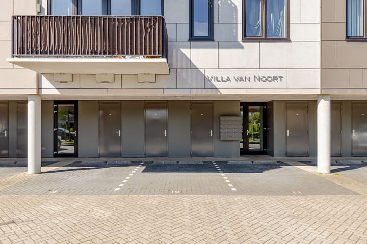 Foto 5 van Olivier van Noortstraat 4-J