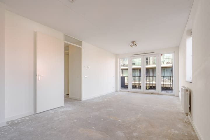 Foto 8 van Olivier van Noortstraat 4-J