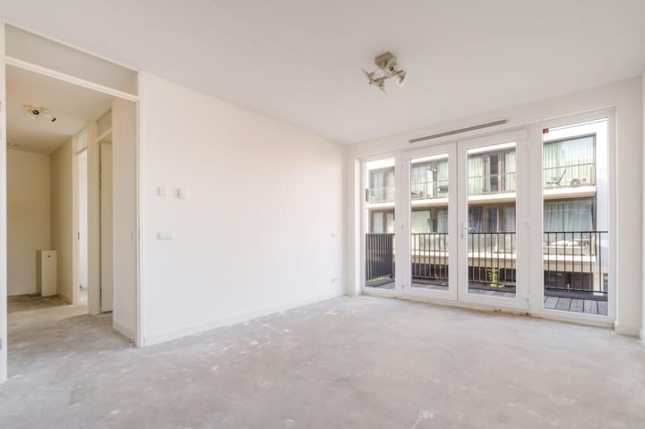 Foto 9 van Olivier van Noortstraat 4-J