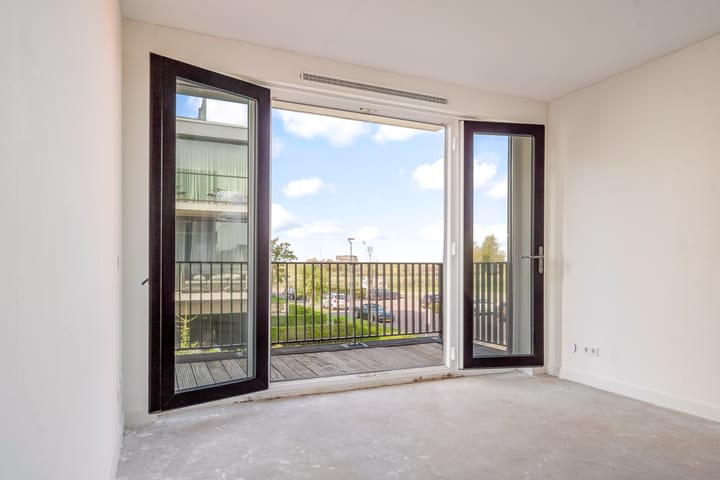 Foto 10 van Olivier van Noortstraat 4-J