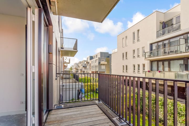 Foto 11 van Olivier van Noortstraat 4-J