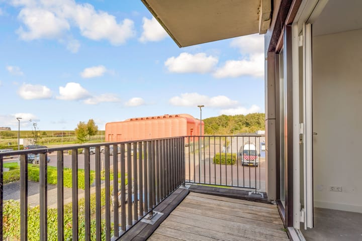 Foto 12 van Olivier van Noortstraat 4-J