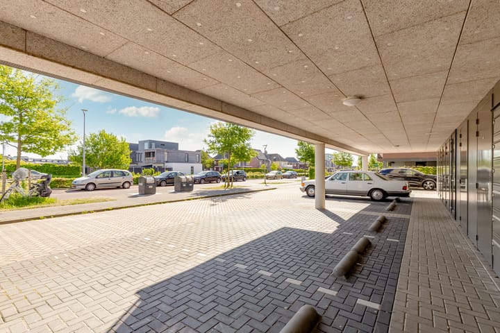 Foto 23 van Olivier van Noortstraat 4-J