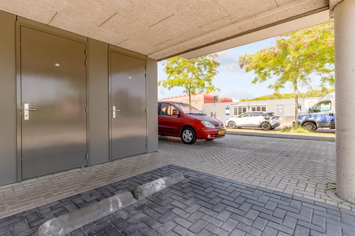 Foto 24 van Olivier van Noortstraat 4-J