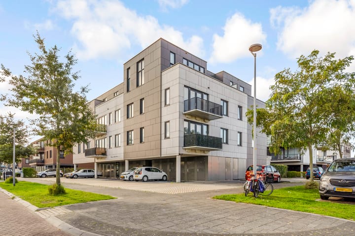 Foto 25 van Olivier van Noortstraat 4-J