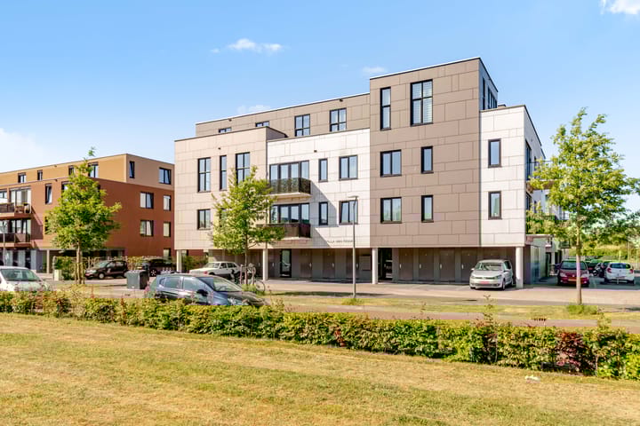 Foto 26 van Olivier van Noortstraat 4-J