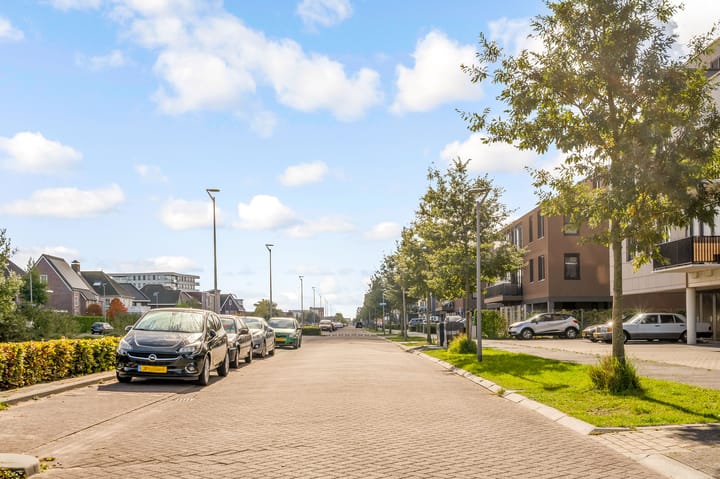 Foto 27 van Olivier van Noortstraat 4-J