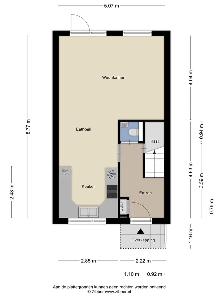 Foto 37 van Hermelijnweide 39