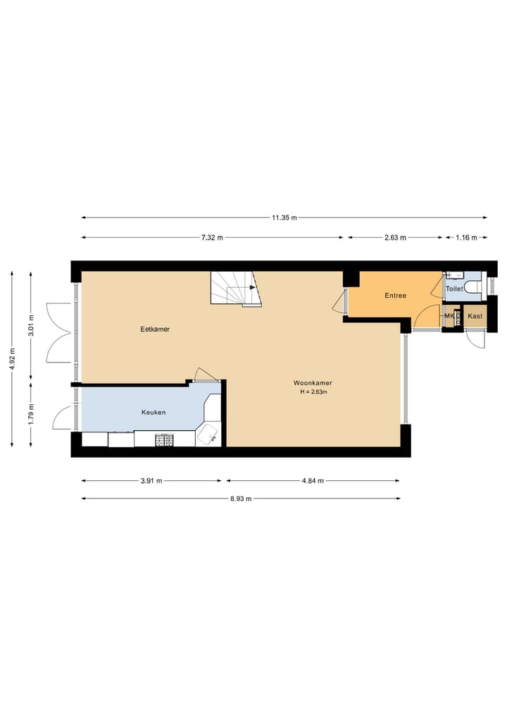 Foto 38 van Zwaluwstraat 140