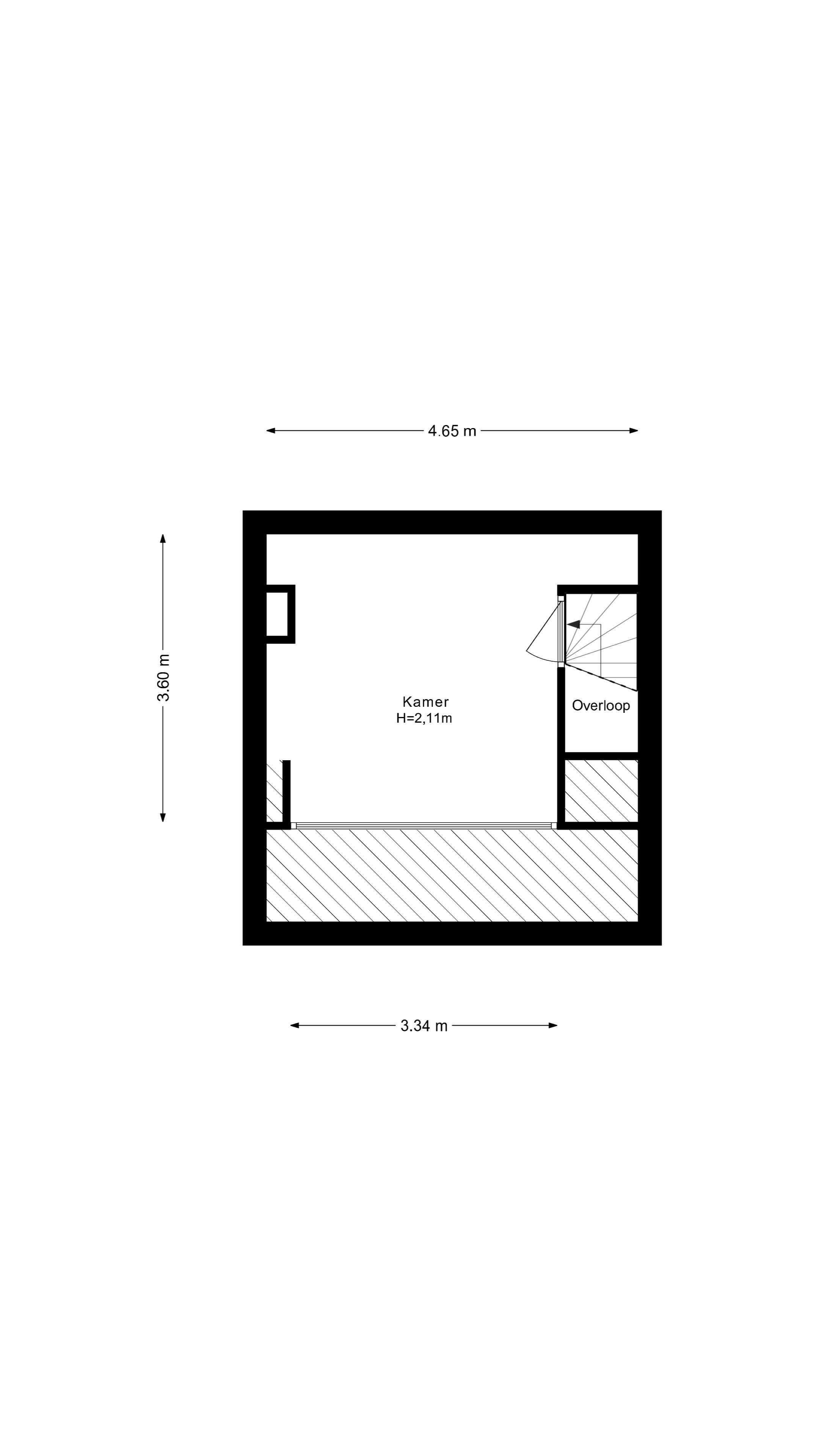 Foto 36 van Russischestraat 42-B02