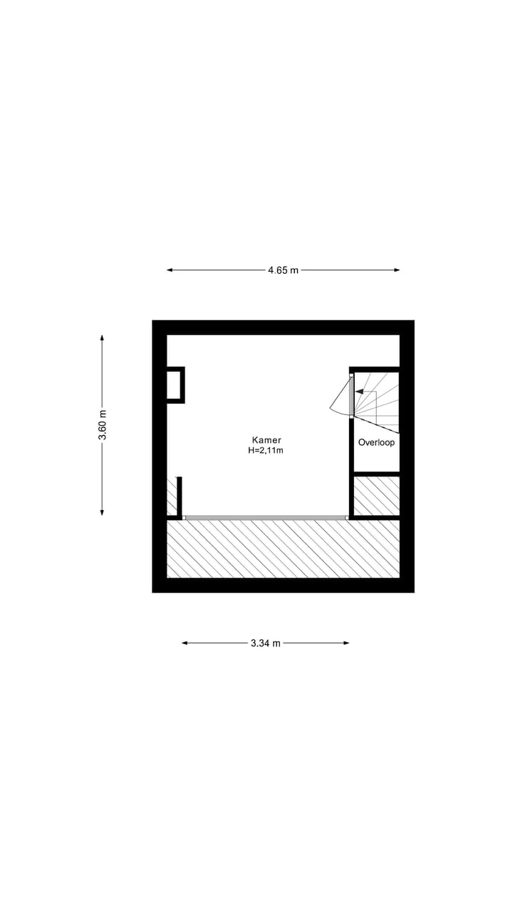 Foto 36 van Russischestraat 42-B02