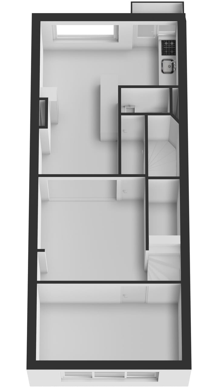 Foto 37 van Russischestraat 42-B02