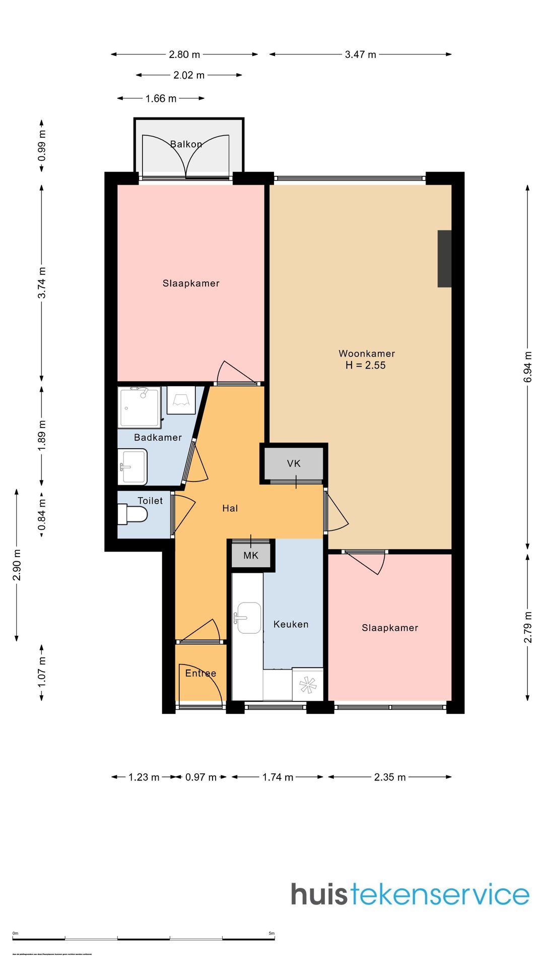 Foto 32 van Korte Hoogstraat 29-C