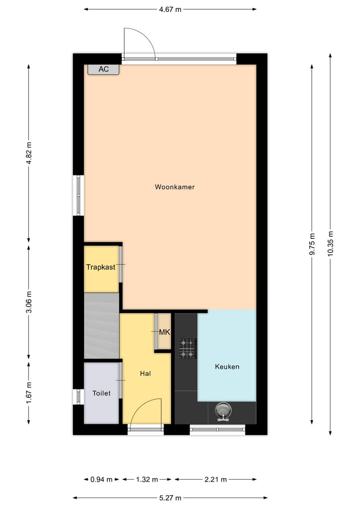 Foto 21 van Beugelruwe 18