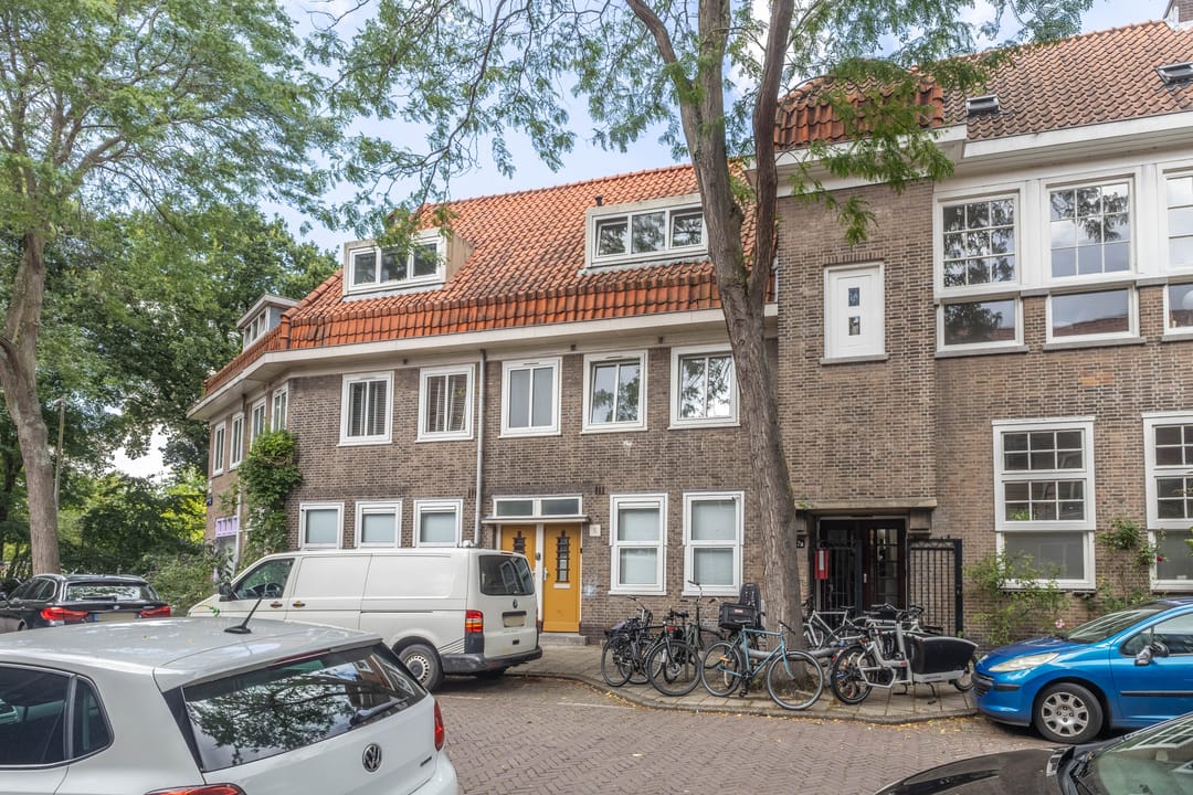 Foto 1 van Merelstraat 5-1