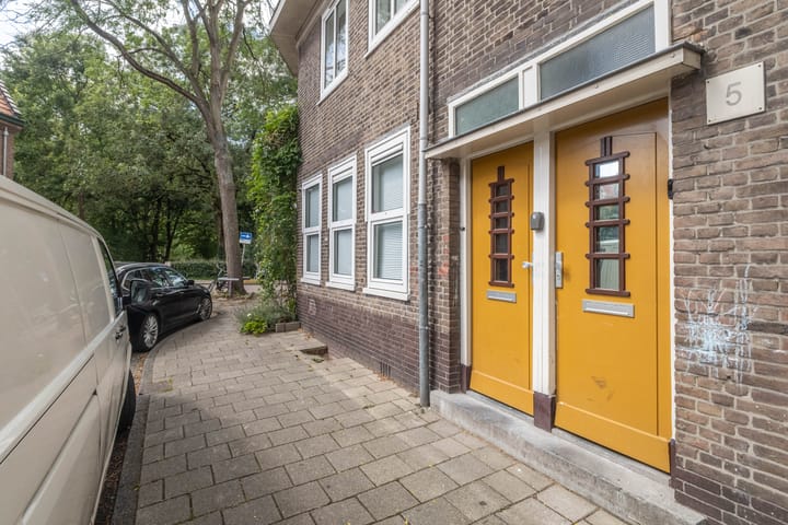 Foto 15 van Merelstraat 5-1