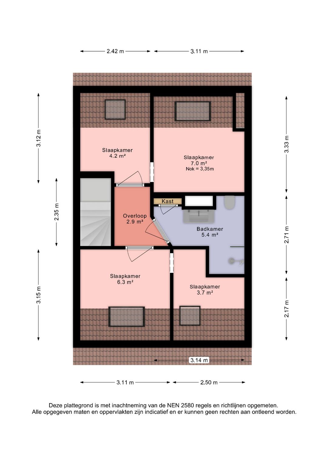 Foto 28 van Linnaeusstraat 330