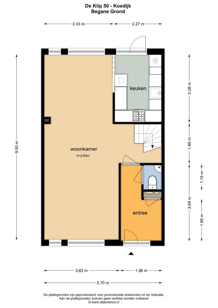 Foto 46 van De Klip 50