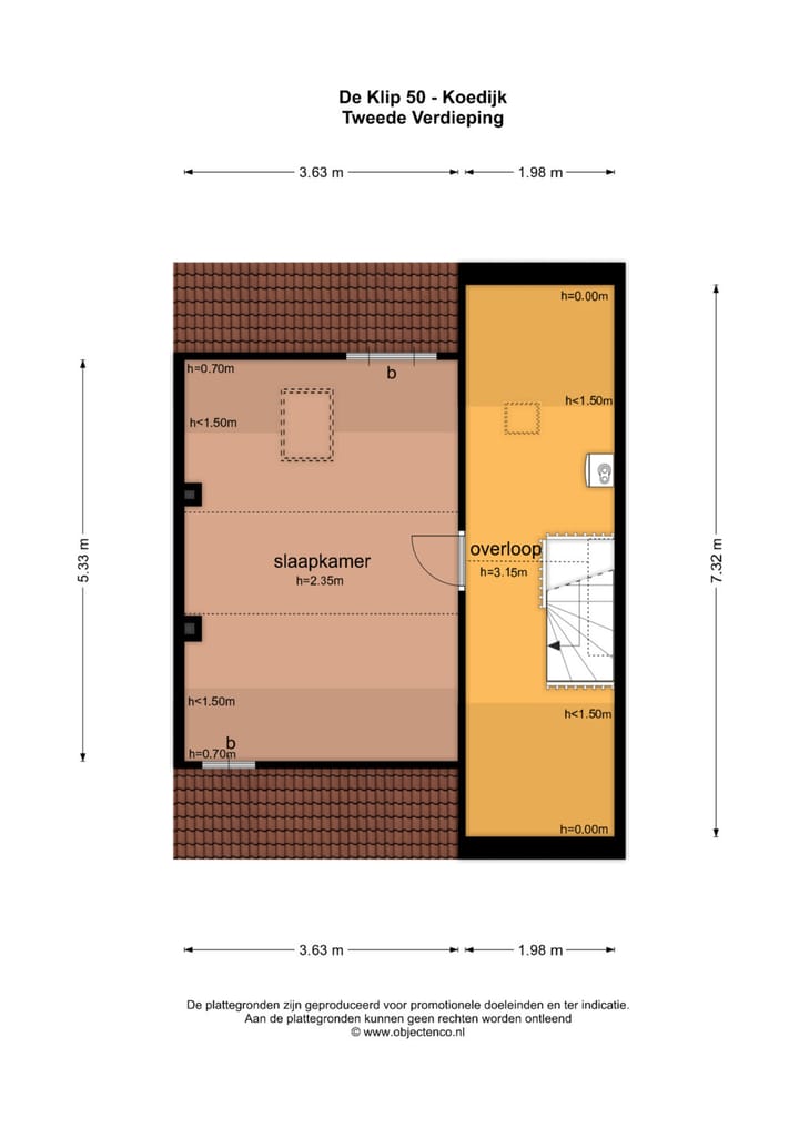 Foto 50 van De Klip 50