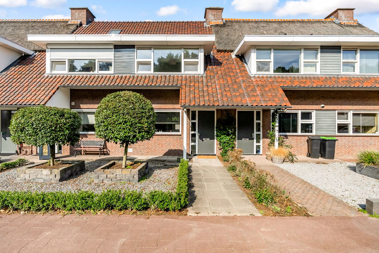 Foto 4 van Grenssteen 19