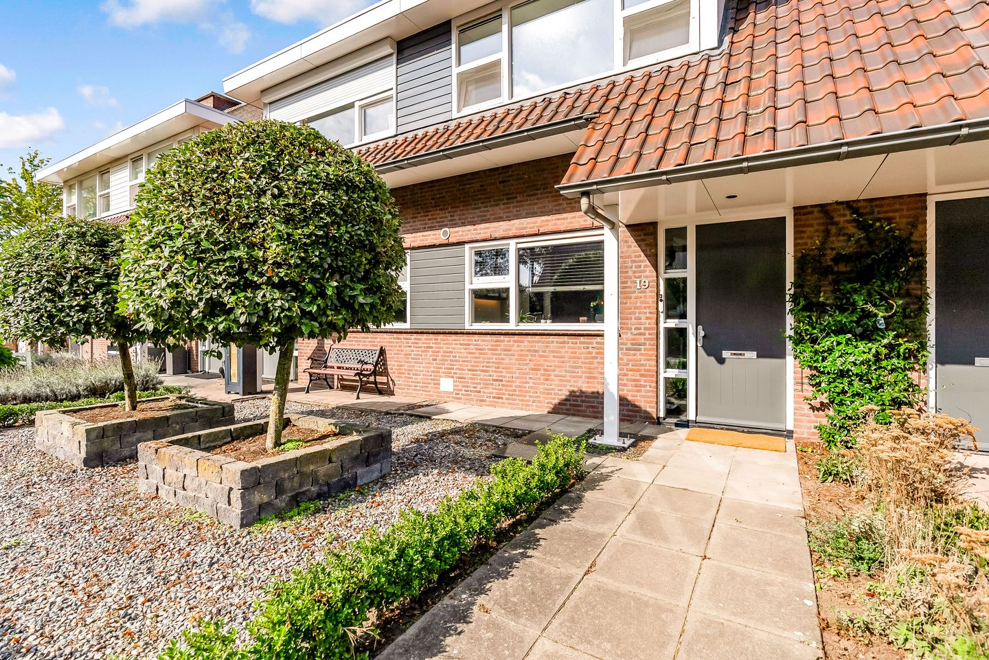 Foto 5 van Grenssteen 19