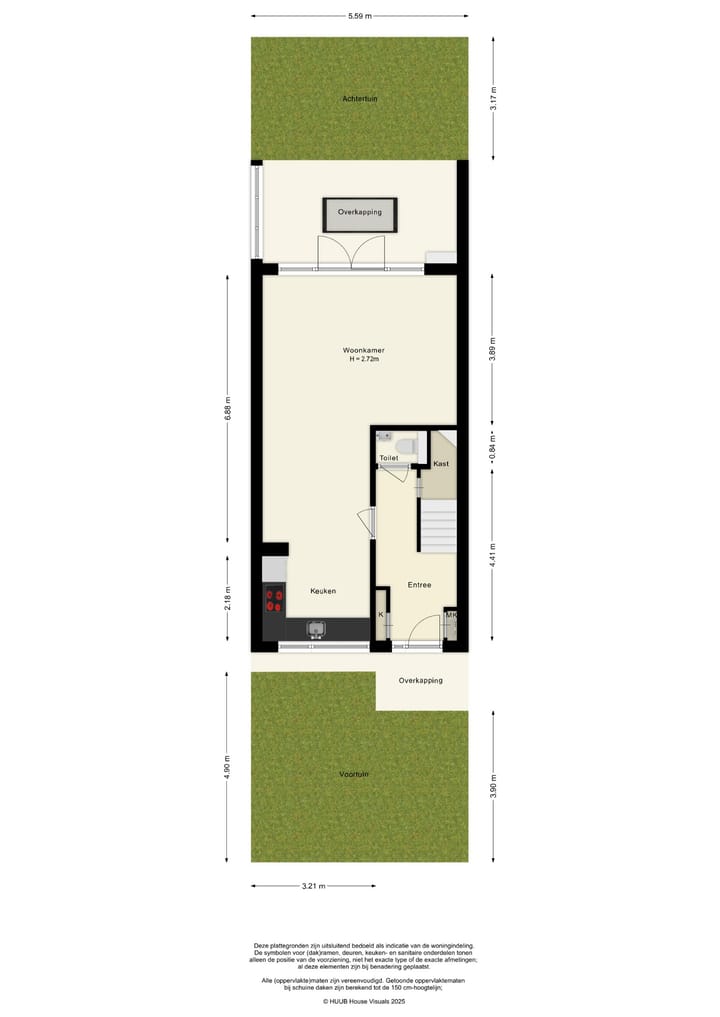 Foto 42 van Grenssteen 19